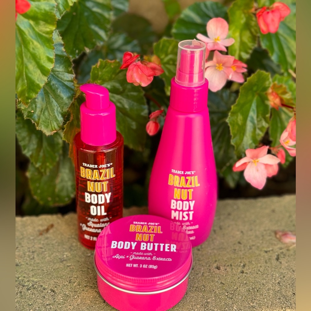 COPY - Trader Joe’s Brazil Nut Set
